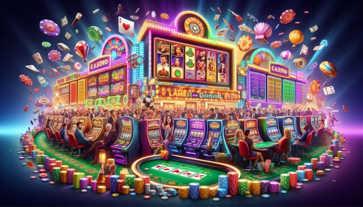 OscarSpin Casino